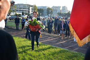 2024 09 25 TOULON  HOMMAGE AUX HARKIS et FORCES SUPPLETIVES D ALGERIE   (43)
